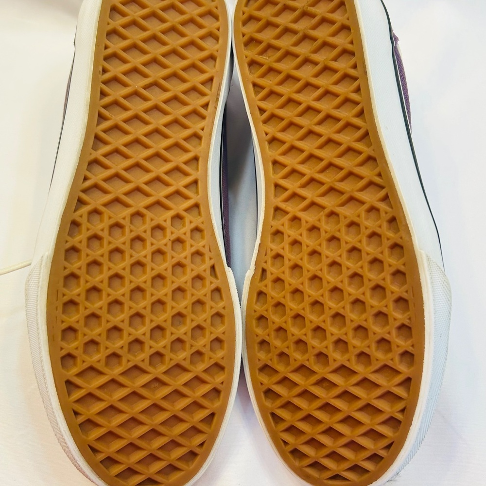 Vans Suede/Canvas Low Top Skater - Picture 7 of 7